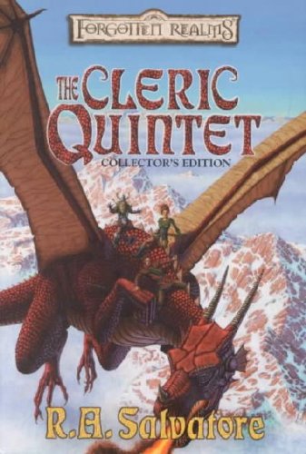 9780786927210: The Cleric Quintet Colector's Edition
