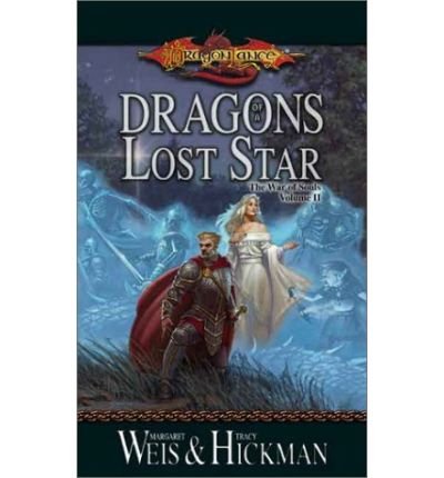 Dragons of a Lost Star (DragonLance, The War of Souls, Volume II) (9780786927296) by Margaret;Hickman Tracy Weis