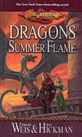 9780786927302: The Dragons of Summer Flame