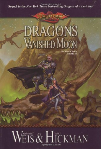 Beispielbild fr Dragons of a Vanished Moon (The War of Souls, vol. 3) zum Verkauf von ZBK Books