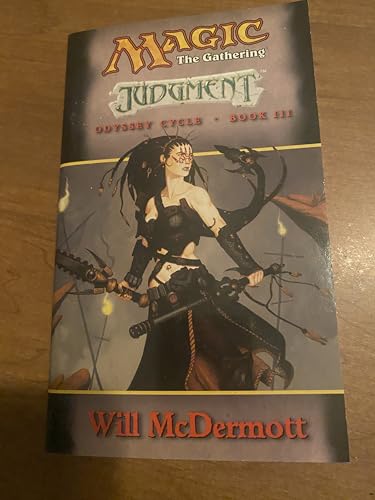 Judgement (Odyssey Cycle) (9780786927432) by McDermott, Will