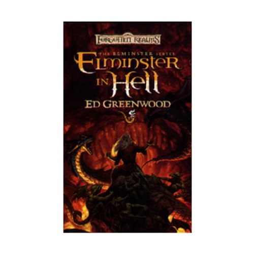 Forgotten Realms: Elminster In Hell