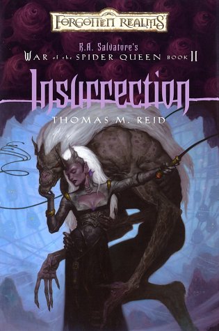 9780786927869: Insurrection (War of the Spider Queen series: Book-2)