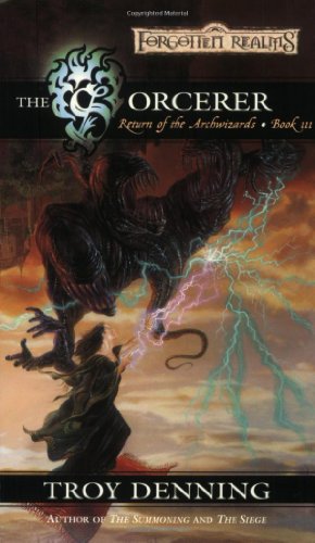 Imagen de archivo de The Sorcerer: Return of the Archwizards, Book III (The Return of the Archwizards) a la venta por Hippo Books