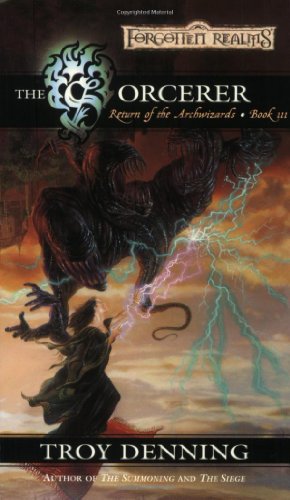 Stock image for The Sorcerer: Return of the Archwizards, Book III (The Return of the Archwizards) for sale by Half Price Books Inc.