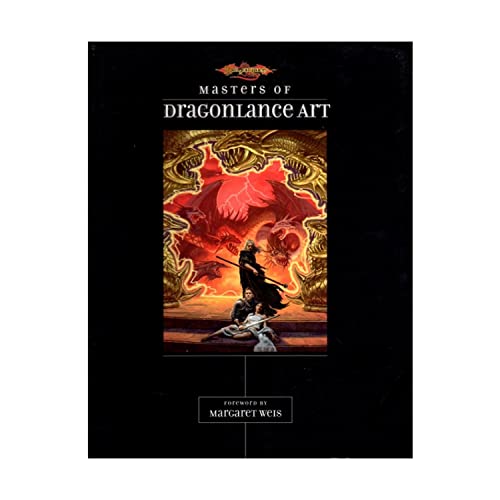 Masters of Dragonlance Art (Dragonlance: Artbooks).