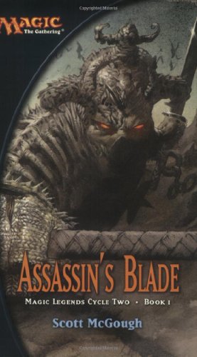 Stock image for Assassin's Blade for sale by ThriftBooks-Dallas