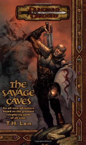 Stock image for The Savage Caves for sale by ThriftBooks-Atlanta