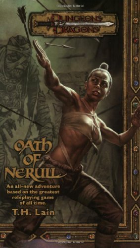 Stock image for Oath of Nerull for sale by ThriftBooks-Atlanta
