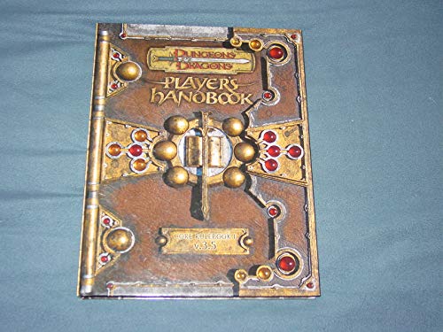 Dungeons & Dragons Player's Handbook: Core Rulebook I v.3.5