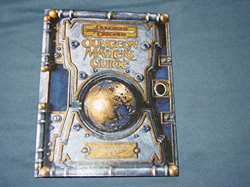 9780786928897: Dungeon Master's Guide: Core Rulebook II: v. 3.5 (Dungeons & Dragons)