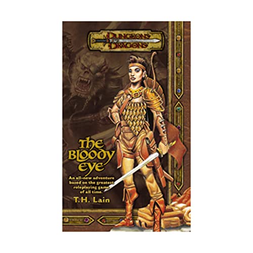 9780786929177: The Bloody Eye: Bk. 5 (Dungeons & Dragons)