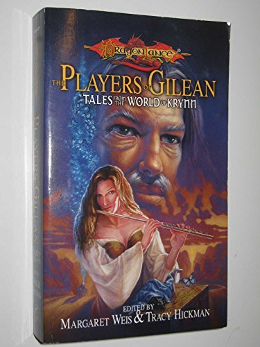 9780786929207: The Players of Gilean: Tales from the World of Krynn (War of Souls S.)