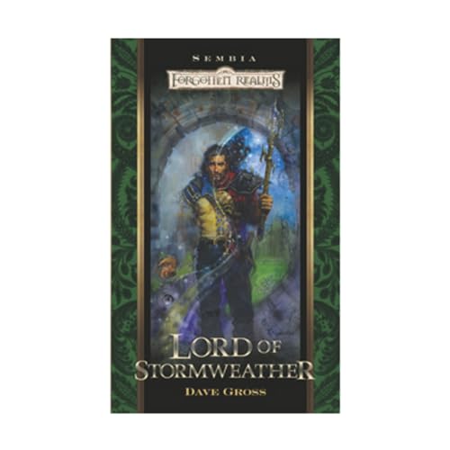 Lord of Stormweather (Forgotten Realms) (9780786929320) by Gross, Dave