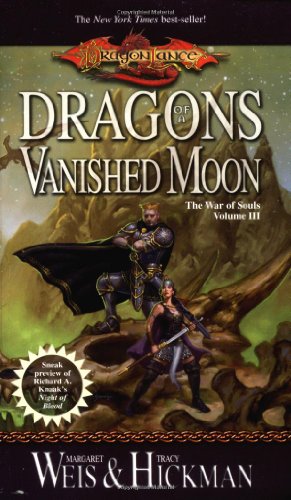 Beispielbild fr Dragons of a Vanished Moon (Dragonlance: War of Souls, Book 3) zum Verkauf von HPB Inc.