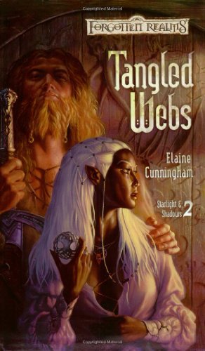 Beispielbild fr Tangled Webs (Forgotten Realms: Starlight and Shadows, Book 2) zum Verkauf von HPB-Emerald