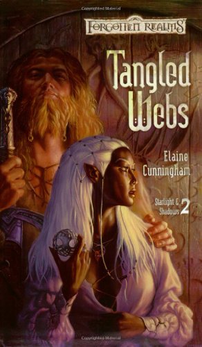 9780786929597: Tangled Webs: Bk. 2 (Starlight & Shadows S.)