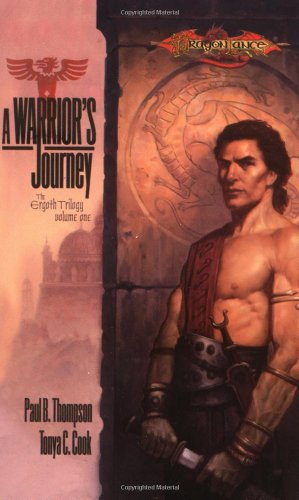 9780786929658: A Warrior's Journey (Dragonlance: The Ergoth Trilogy, Book 1)