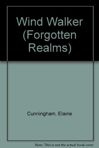 9780786929696: Wind Walker (Forgotten Realms)