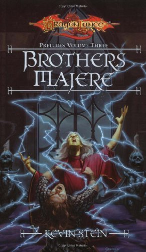 Stock image for Brothers Majere (Dragonlance Novel: Preludes Vol. 3) Stein, Kevin for sale by tomsshop.eu