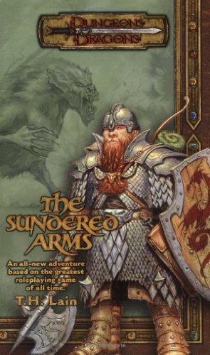 Stock image for The Sundered Arms: Bk. 8 (Dungeons & Dragons) for sale by Bear Notch Books