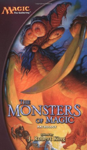 Beispielbild fr The Monsters of Magic zum Verkauf von Better World Books