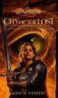 Stock image for Linsha Trilogy, The #1 - City of the Lost (Dragonlance - Novels (Softcovers) (WOTC)) for sale by Noble Knight Games