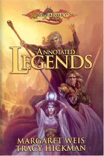 9780786929931: The Annotated Legends