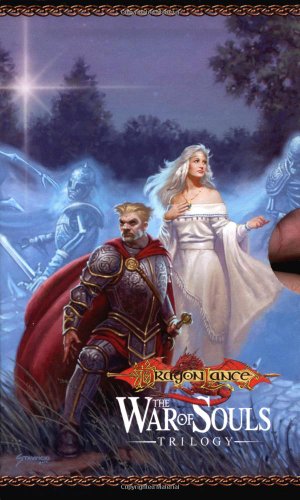 Stock image for The War of Souls Trilogy Gift Set: Dragons of a Fallen Sun, Dragons of a Lost Star, Dragons of a Vanished Moon (Dragonlance Series) for sale by London Bridge Books