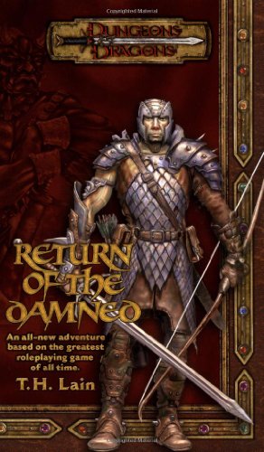 Beispielbild fr Return of the Damned (Dungeons & Dragons Novel) zum Verkauf von SecondSale
