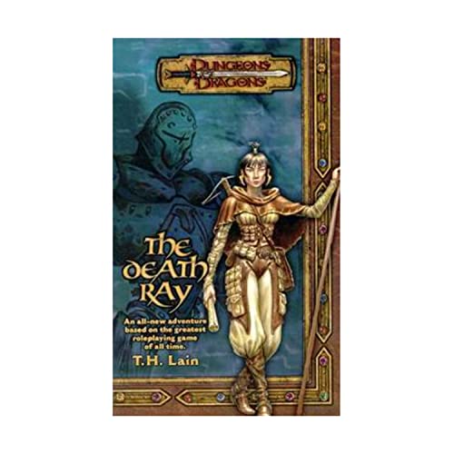 Stock image for The Death Ray (Dungeons & Dragons Adventure Novel) for sale by Bear Notch Books