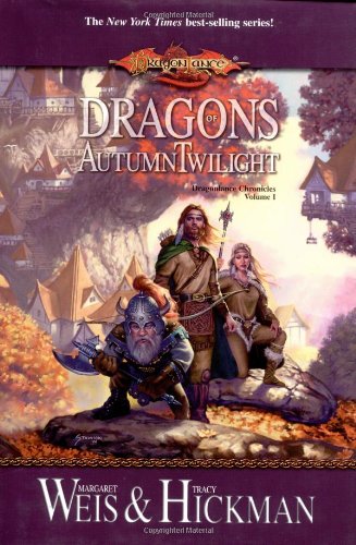 Dragons of Autumn Twilight (Weis, Margaret) (9780786930647) by Weis, Margaret; Hickman, Tracy; Williams, Michael