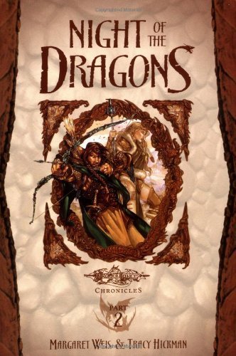 Beispielbild fr Night of the Dragons zum Verkauf von Better World Books