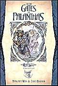 9780786930968: To the Gates of Palanthas: Dragons of Winter Night, Vol. 2 (Dragonlance Chronicles, Part 4)