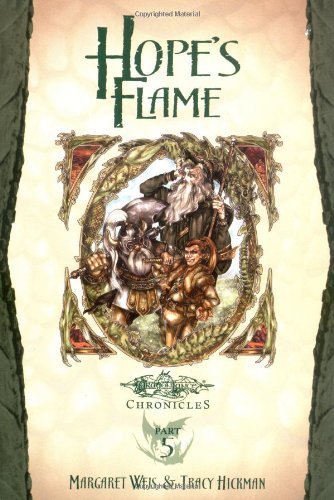 Stock image for Hopes Flame: Dragons of Spring Dawning, Vol. 1 (Dragonlance Chronicles, Part 5) for sale by Goodwill of Colorado