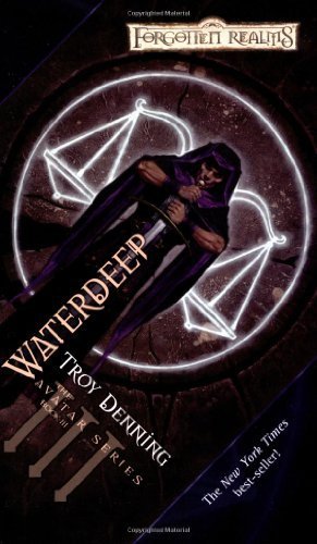 9780786931118: Waterdeep: Bk. 3 (Forgotten Realms S.: The Avatar)