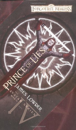 Beispielbild fr Prince of Lies zum Verkauf von Better World Books