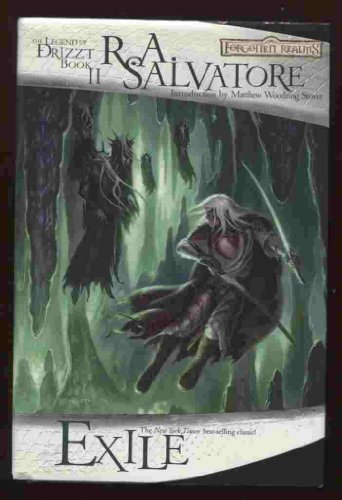 9780786931262: Exile (Forgotten Realms: the Dark Elf Trilogy)