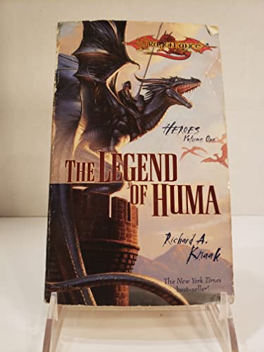9780786931378: The Legend of Huma