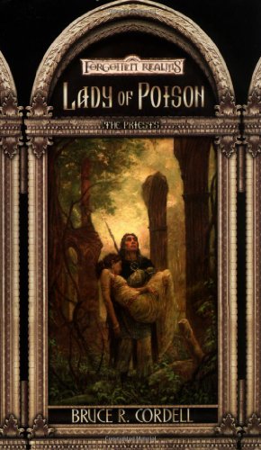 Imagen de archivo de Lady of Poison: The Priests a la venta por HPB-Emerald