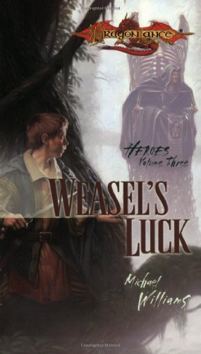 Beispielbild fr Weasel's Luck zum Verkauf von Better World Books