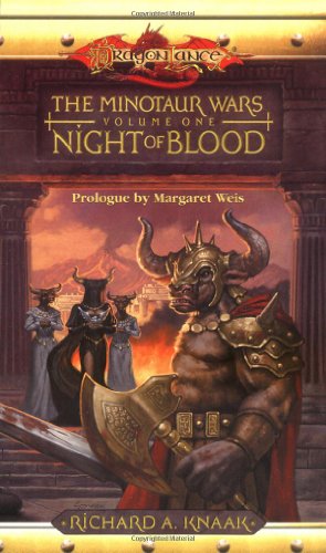 Stock image for Night of Blood for sale by Better World Books: West
