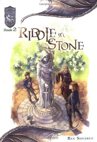 Stock image for Riddle in Stone: Bk. 2 (Knights of the Silver Dragon S.) for sale by WorldofBooks