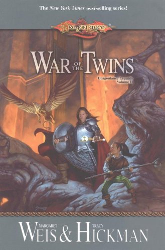 9780786932177: War of the Twins