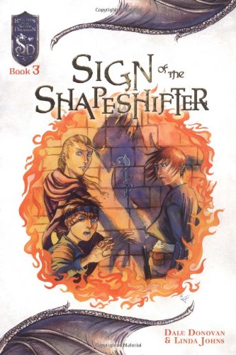 Stock image for Sign of the Shapeshifter for sale by Better World Books