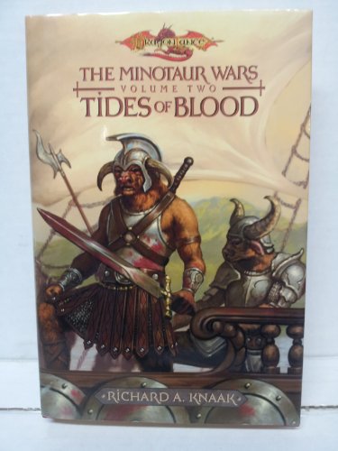 THE MINOTAUR WARS: Vol. 2 , Tides of Blood , Dragonlance Series