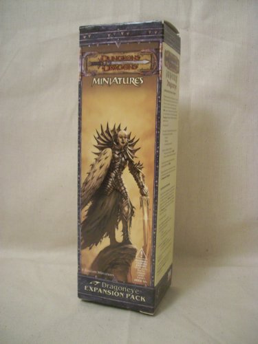 9780786933174: Dungeons & Dragons Miniatures: Dragoneye Expansion Pack