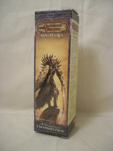 D&D Miniatures Dragoneye Expansion Pack (9780786933174) by Wizards Team