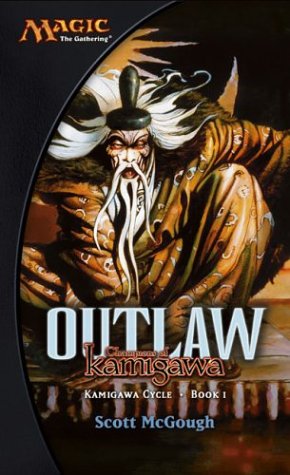 9780786933570: Outlaw: Champions Of Kamigawa