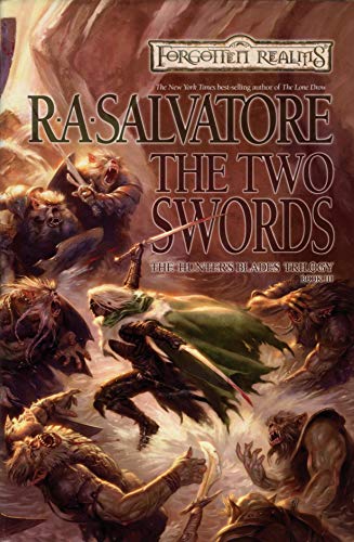 Beispielbild fr The Two Swords (Forgotten Realms: Hunter's Blades Trilogy) zum Verkauf von WorldofBooks